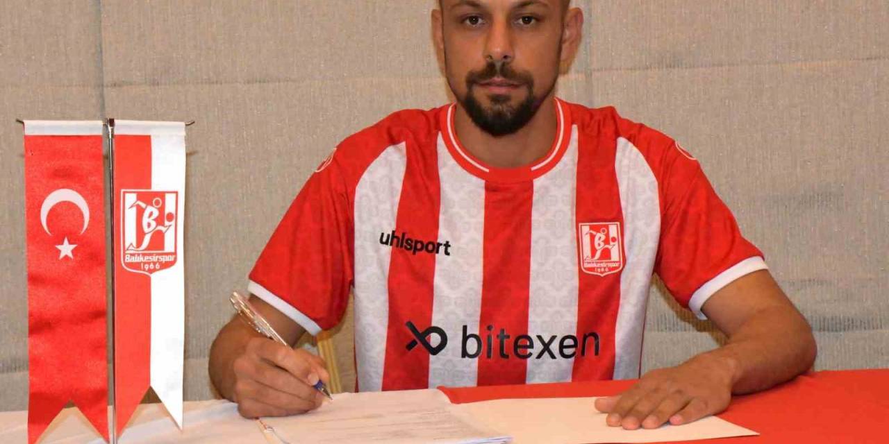 Balıkesirspor Kadrosunu Güçlendirmeye Devam Ediyor