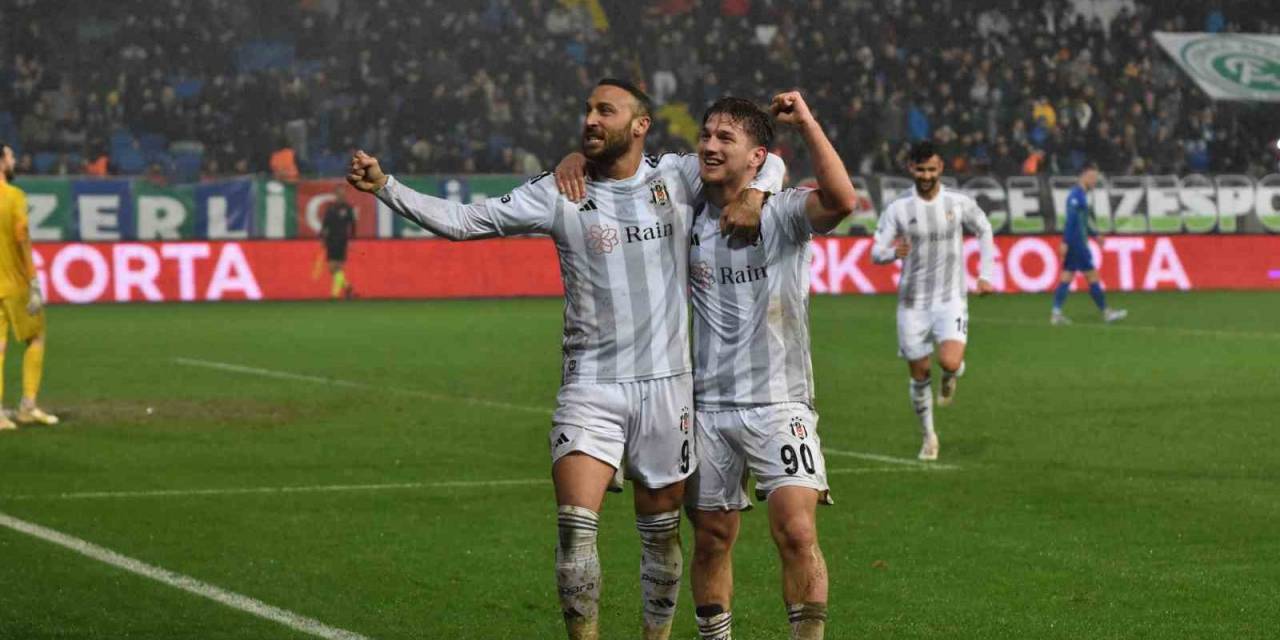 Semih Kılıçsoy’dan Son 3 Maçta 4 Gol, 1 Asist