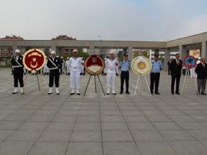 Bartın’da Gaziler Günü Törenle Kutlandı
