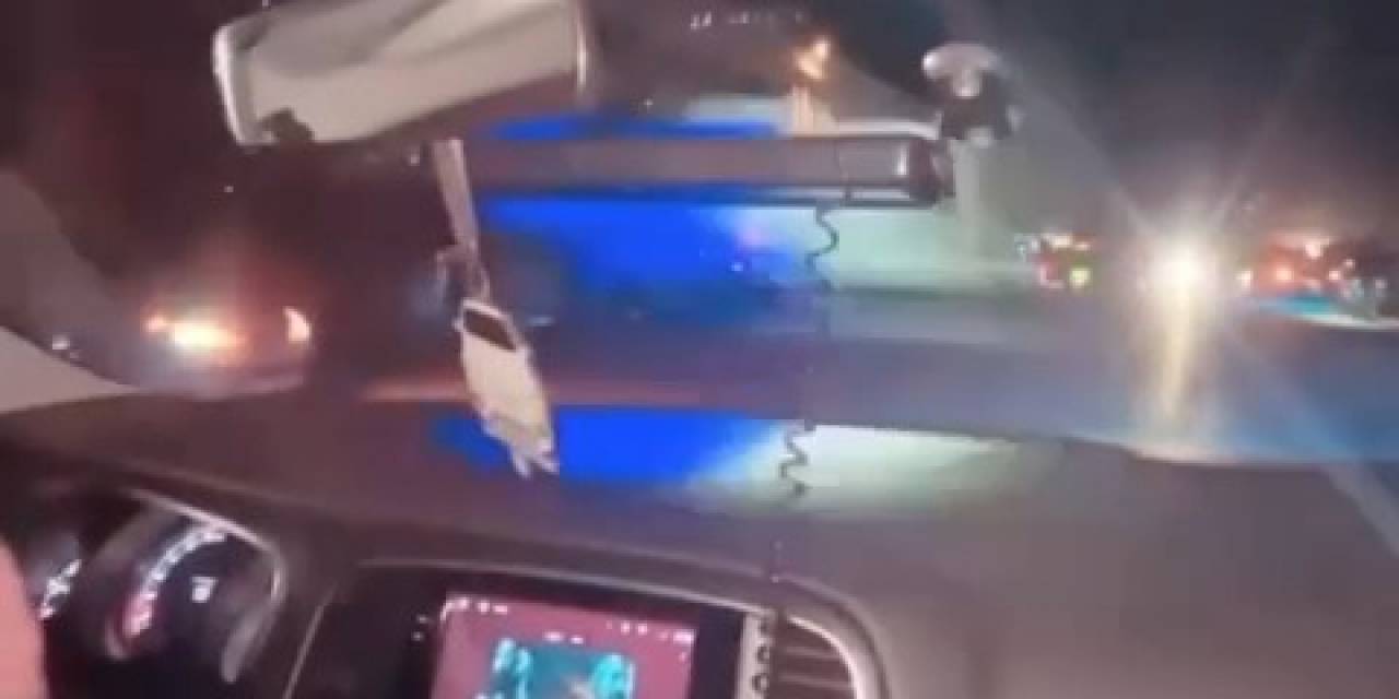 Çakar Takarak Polis Gibi Gezdi, Hayali Kısa Sürdü