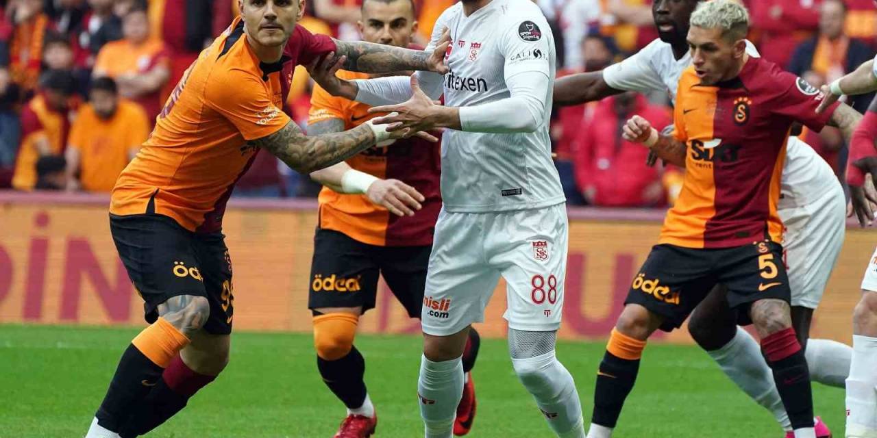 Sivasspor, Erteleme Maçında Galatasaray İle Karşılaşacak