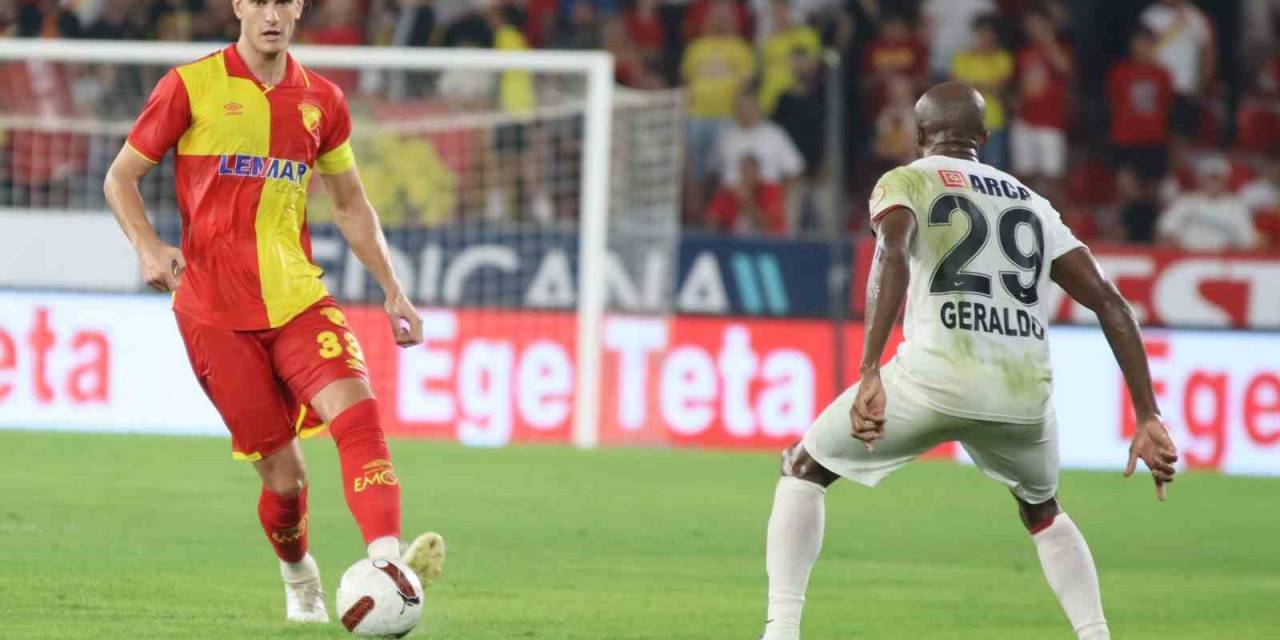 Göztepe’de Stoper Transferi Sonrası Atınç Nukan İle Yolların Ayrılması Bekleniyor