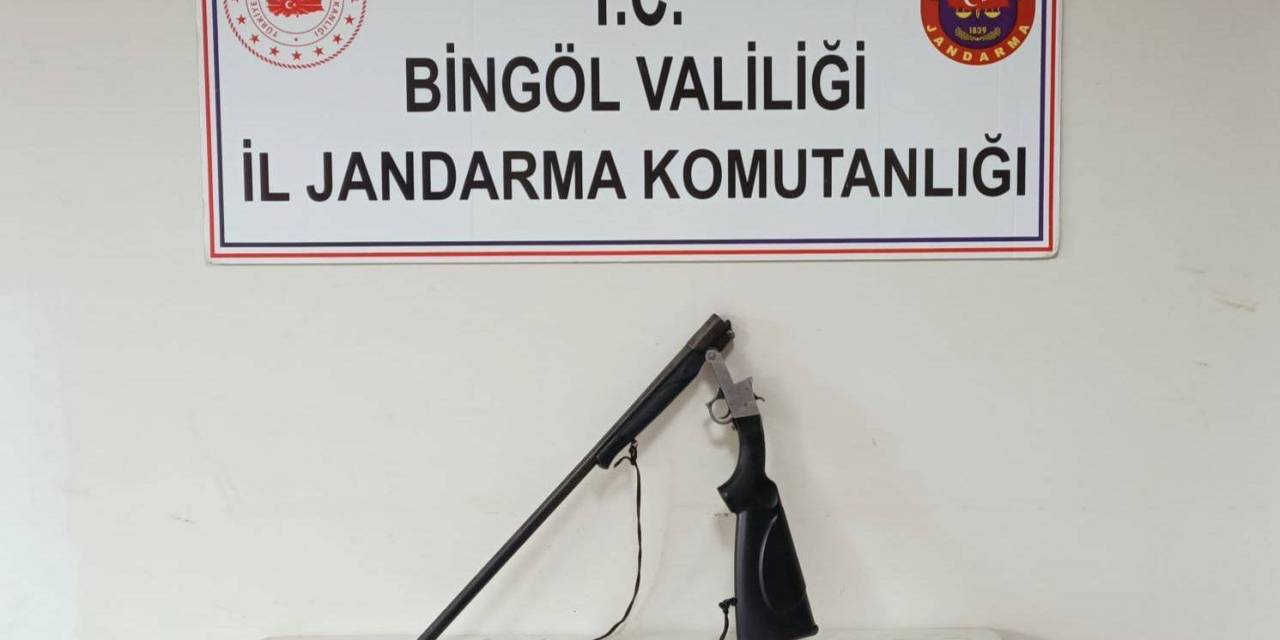 Bingöl’de 5 Ayrı Suçtan Aranması Bulunan Şahıs Yakalandı