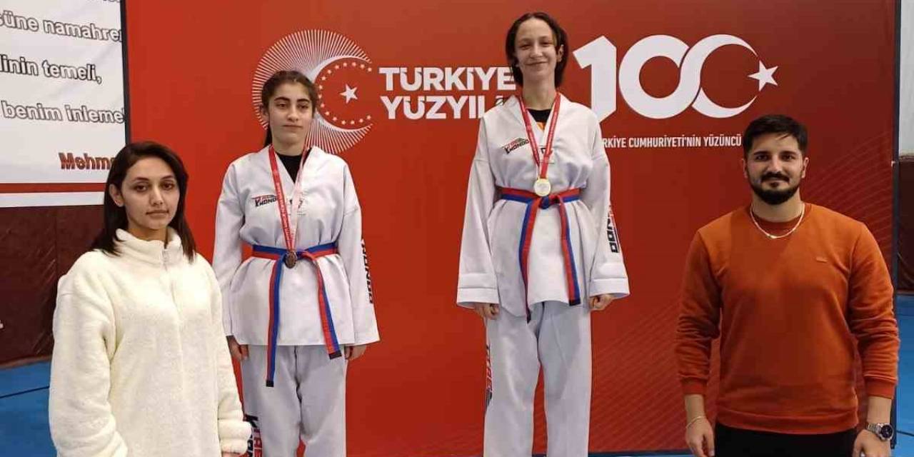 Oltulu Sporcuların Büyük Başarısı