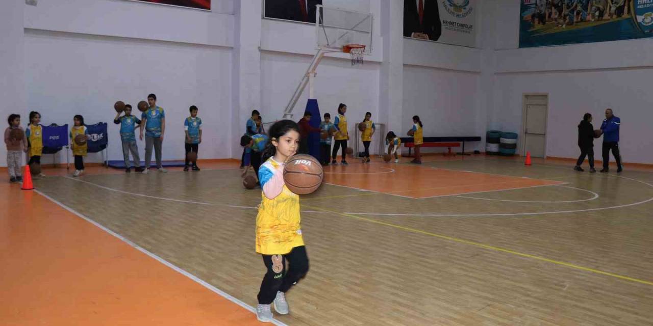 Haliliye’de Sporcu Nesil Yetişiyor