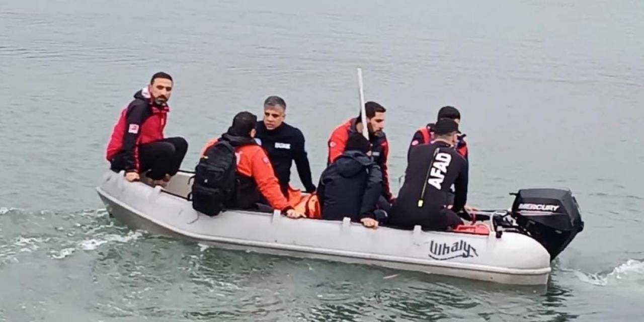 Diyarbakır’da Kaybolan 68 Yaşındaki Vatandaşı Arama Çalışması 3. Günde