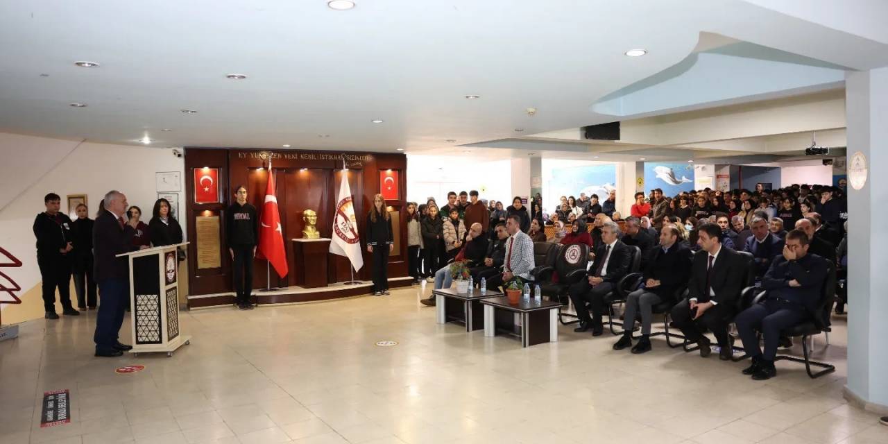 Şehit Cebrail Dündar Dualarla Anıldı