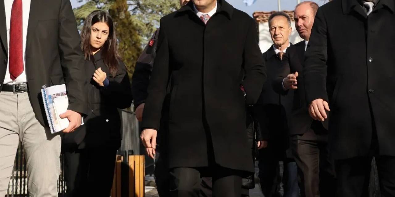 Şeyh Edebali Külliyesine 50 Milyonluk Yatırım