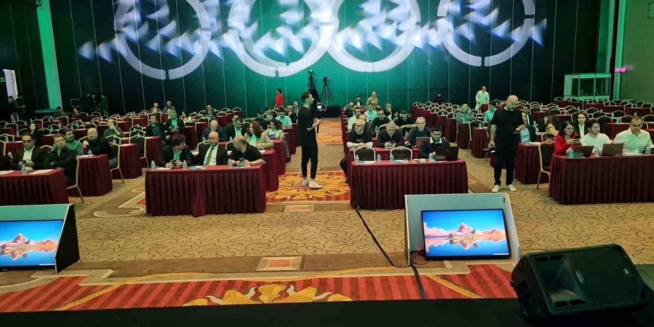 Winterleague Convention 2024 Başladı