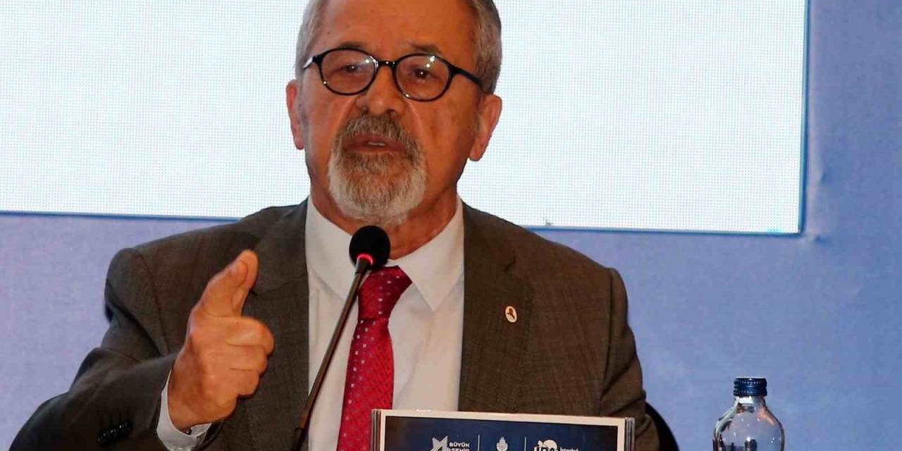 Prof. Dr. Görür’den Çorum Depremi İle İlgili Açıklama