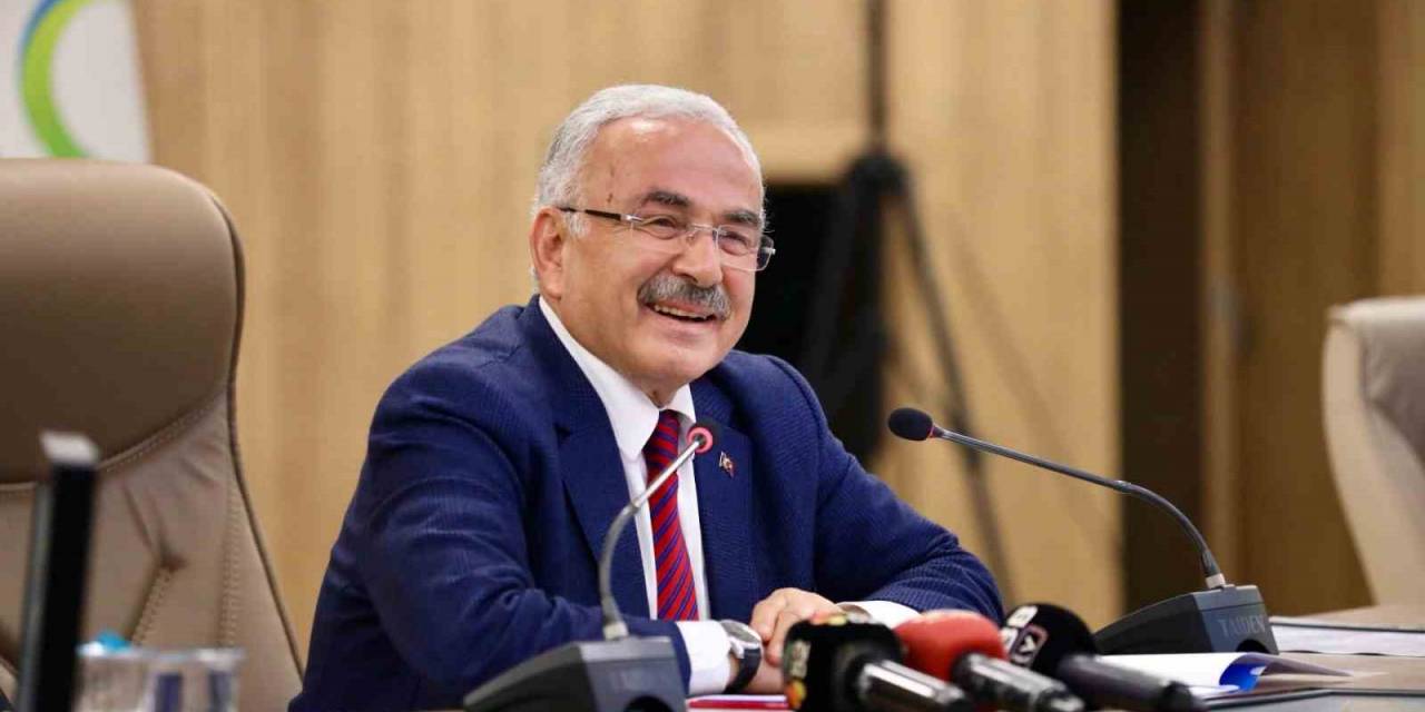 Başkan Güler: "5 Yıl Daha Çalışmak Benim İçin Şeref Olacak”