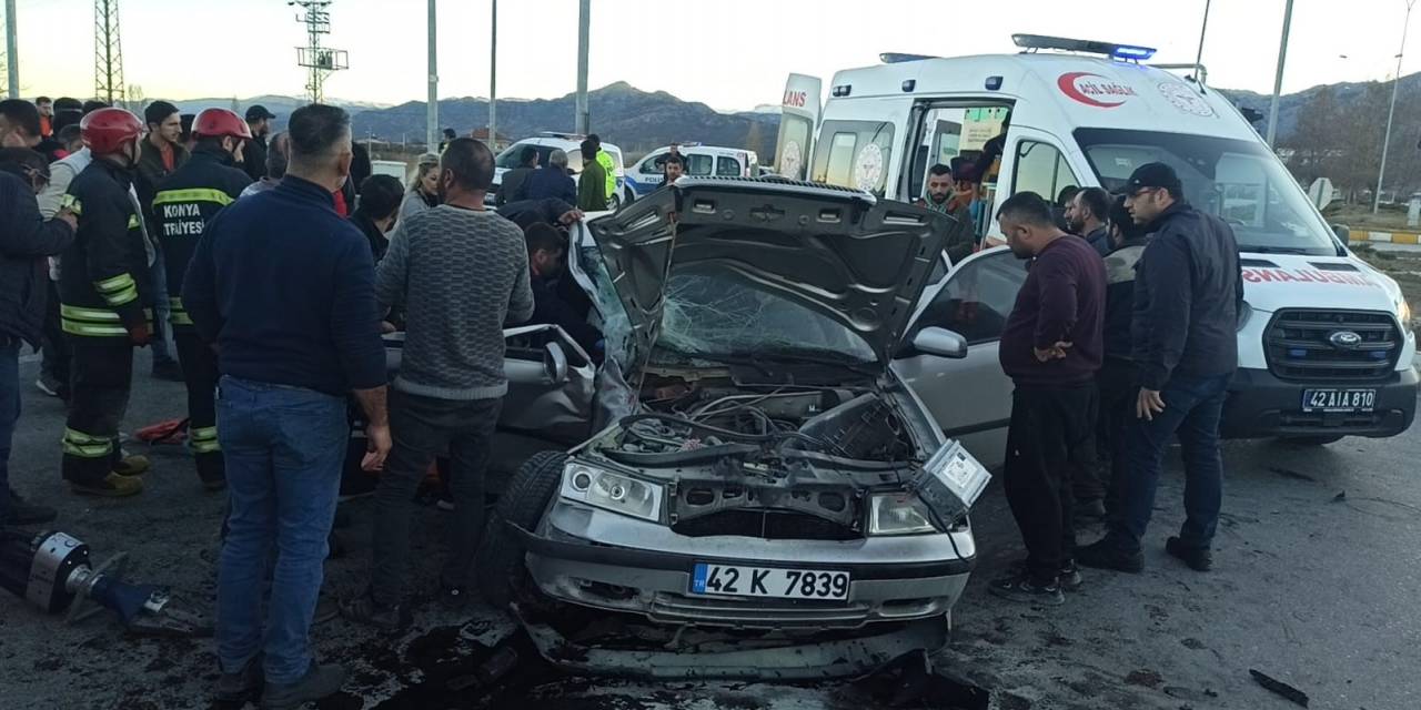 Konya’daki Kazada Yaralanan Kadın 16 Gün Süren Yaşam Mücadelesini Kaybetti