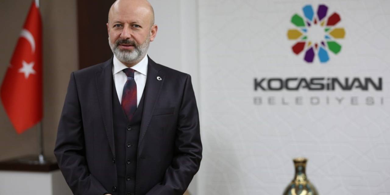 Başkan Çolakbayrakdar, “Regaip Kandili, Tüm İslam Alemi’ne Hayırlar Getirsin”