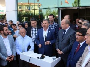 Ak Parti Genel Başkan Yardımcısı Ve Manisa Milletvekili Selçuk Özdağ:
