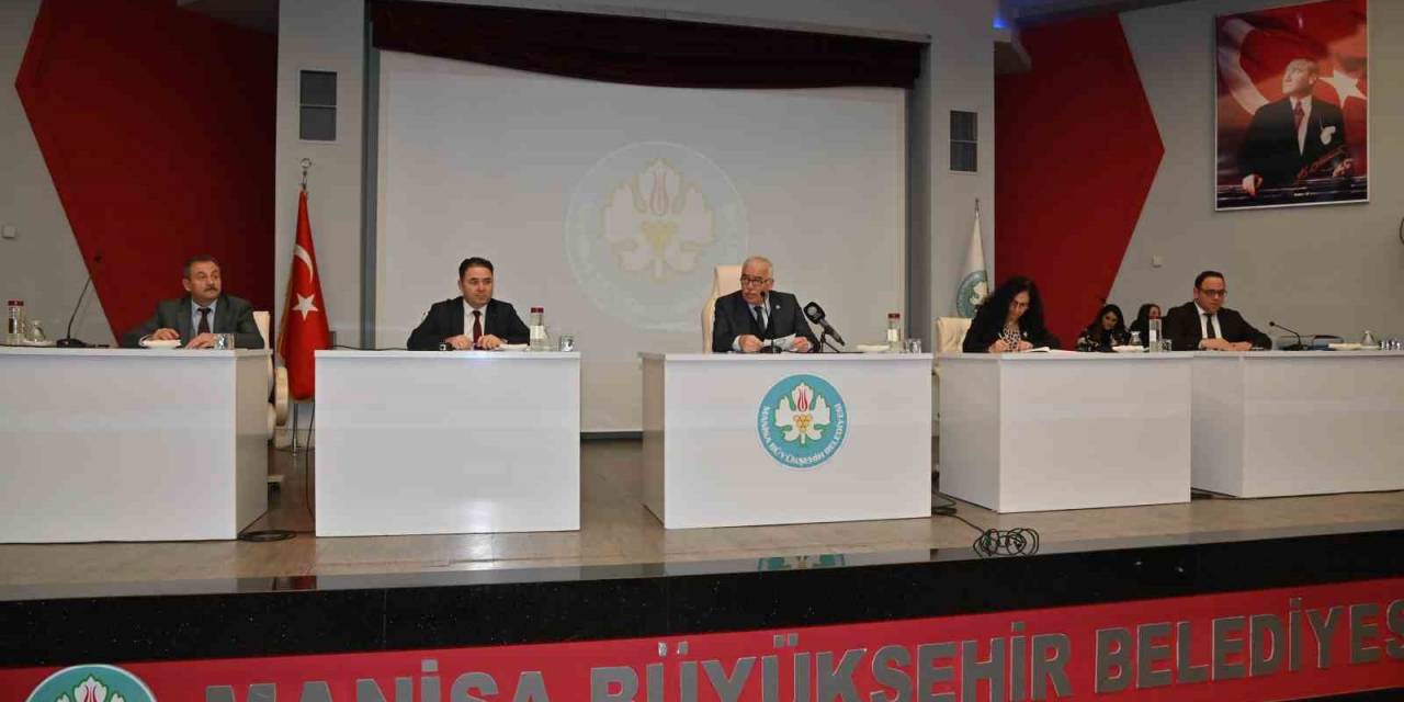 Şehit Enis Budak’ın Adı Manisa’da Yaşatılacak