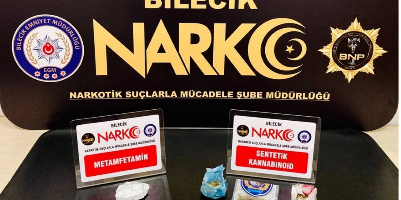 Uyuşturucu Operasyonunda 4 Ayrı Suçtan Toplam 20 Yıl Aranması Bulanan Kişi Yakalandı