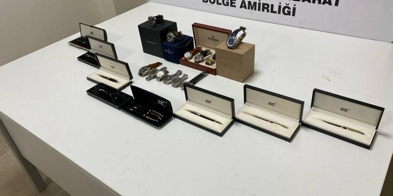 Türkgözü Gümrük Görevlileri Kaçakçılara Göz Açtırmıyor