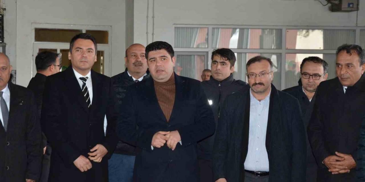 Karayolları 14. Bölge Müdürü Akyazı Emet’te