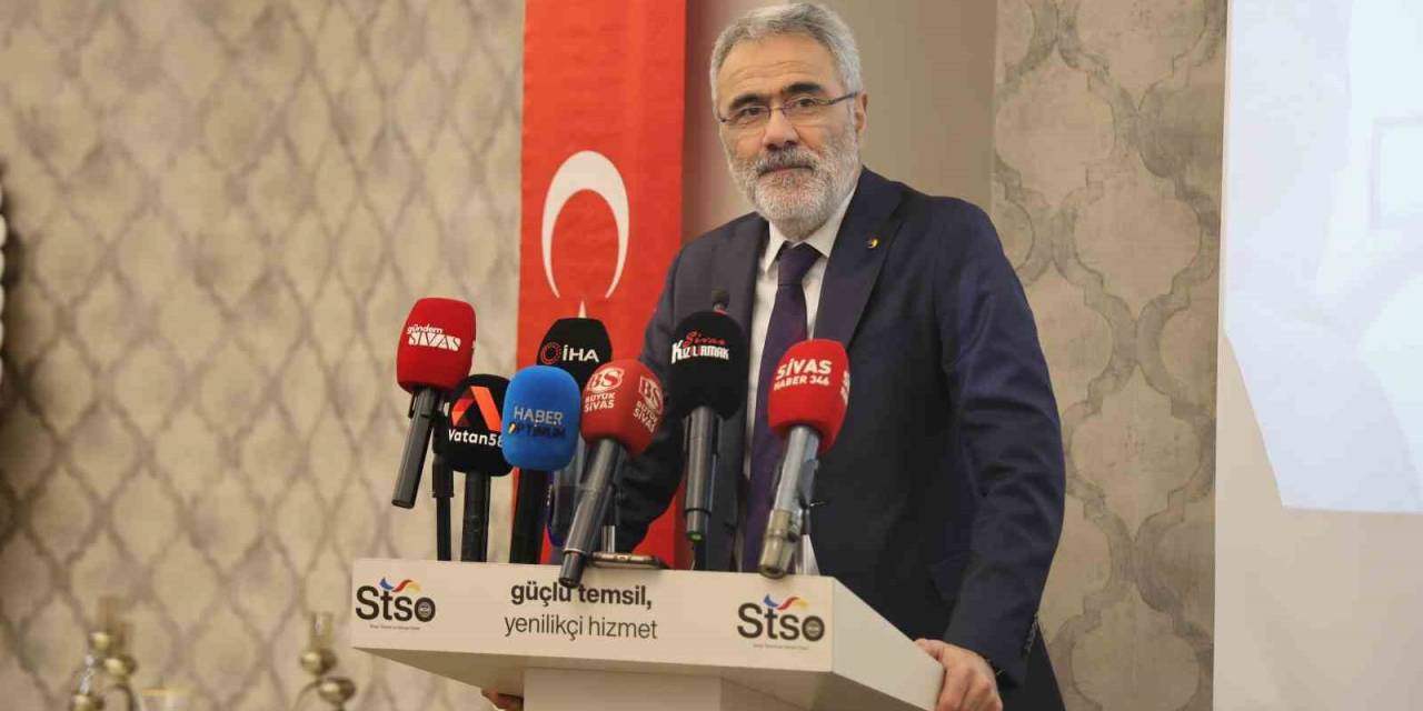 Sivas’ta 19 Milyarlık Yatırım, Hedef 23 Bin 350 İstihdam