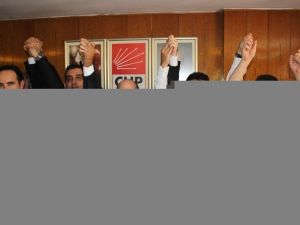 Chp Kahramanmaraş Milletvekili Adaylarını Tanıttı