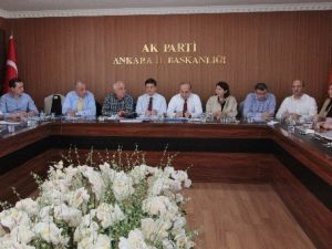 Başbakan Yardımcısı Tuğrul Türkeş: