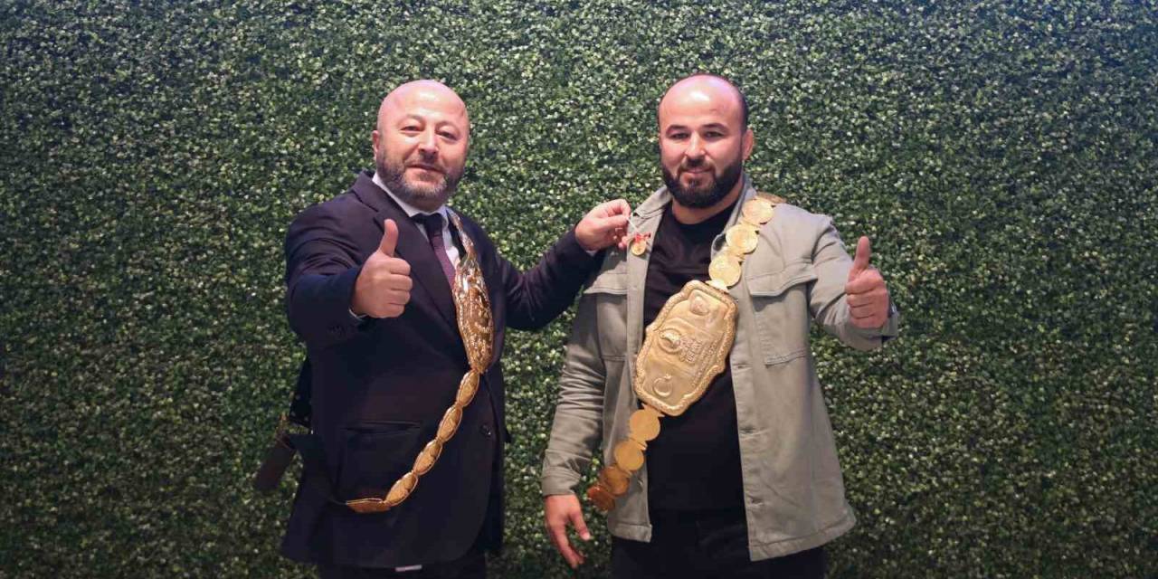 Cw Enerji, Şampiyon Başpehlivan Orhan Okulu’yu Ağırladı