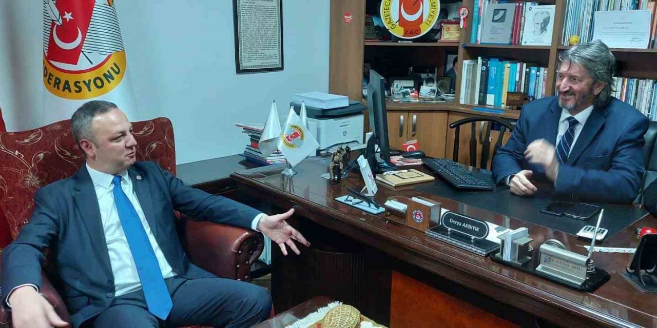 Alan, “Halk Olayları Sizin Kameranızdan Kaleminizden Öğreniyor”