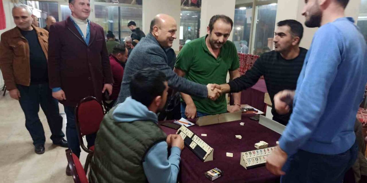 Oral: Eser Siyasetini Sürdüreceğiz