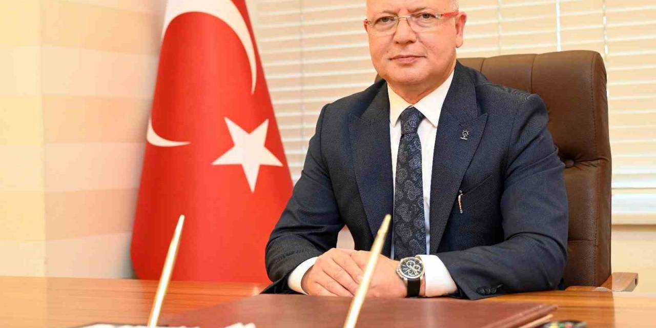 Ak Parti İl Başkanı Davut Gürkan: "Gazeteciler, Toplumun Gözü, Kulağı Ve Söyleyen Dilidir"