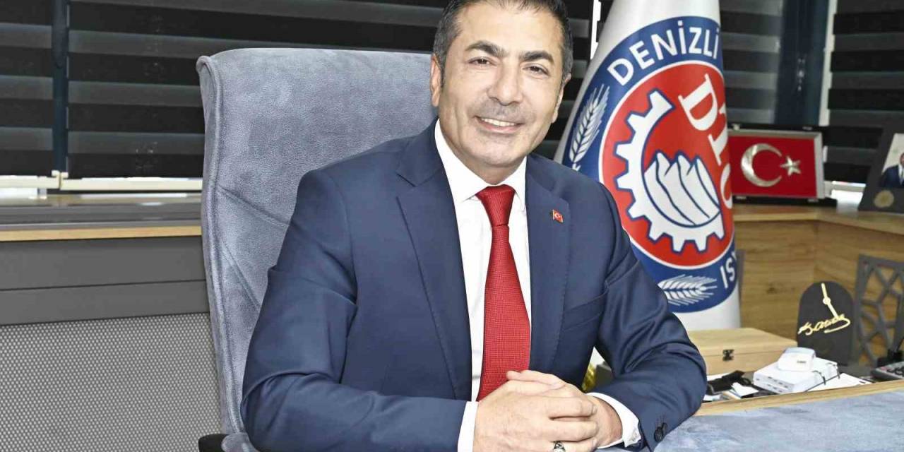 Dto Başkanı Erdoğan Regaip Kandili Nedeniyle Mesaj Yayımladı