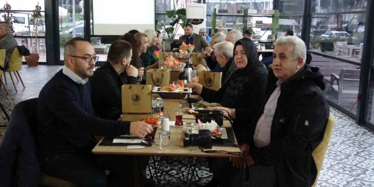 Başkan Gökhan Yüksel, "Basın Toplumun Vicdanıdır"