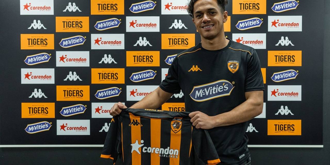 Hull City, Liverpool’dan Fabio Carvalho’yu Kiraladı