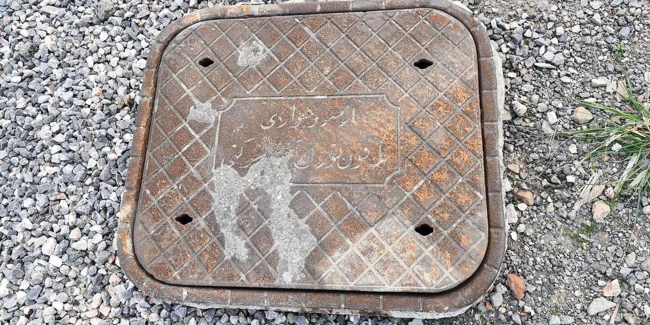 İzmir’deki Altyapı Çalışmalarından Asırlık Su Boruları Çıktı