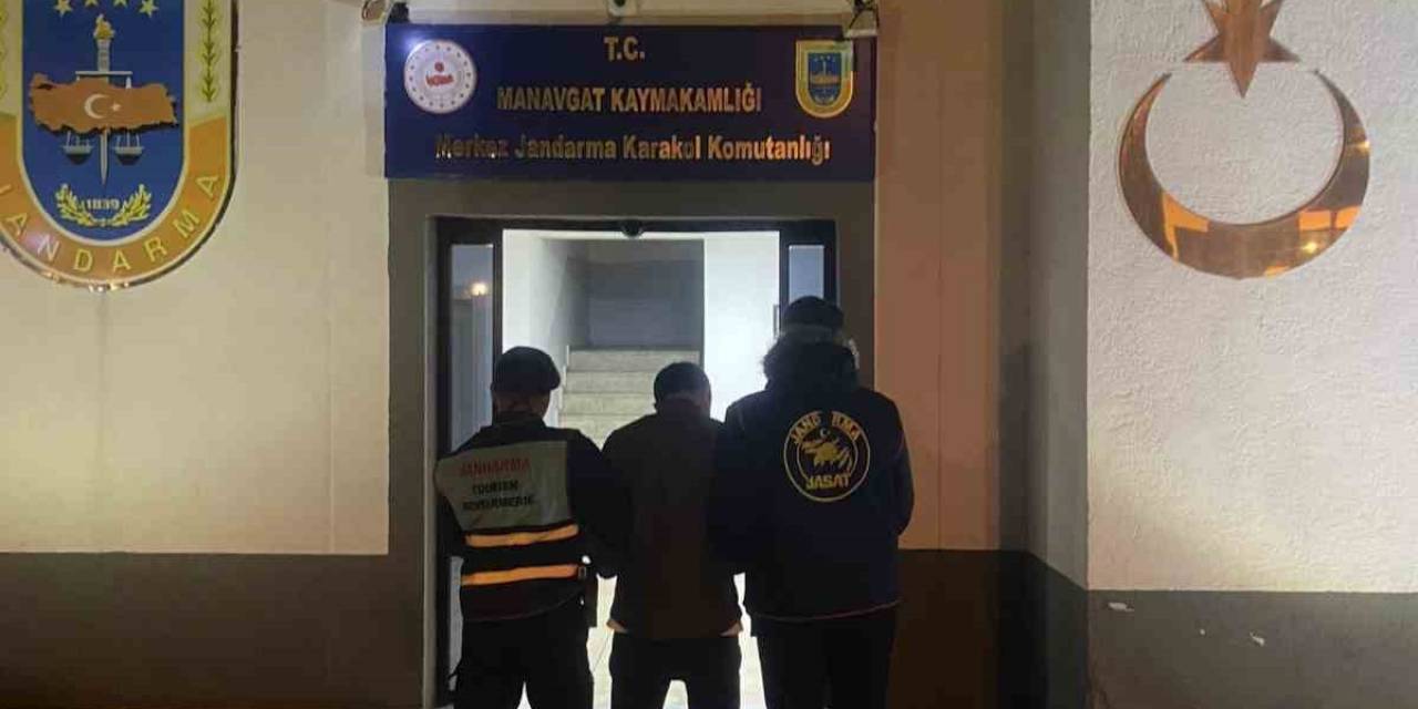 16 Yıl Hapis Cezası Bulunan Şüpheliyi Jasat Yakaladı
