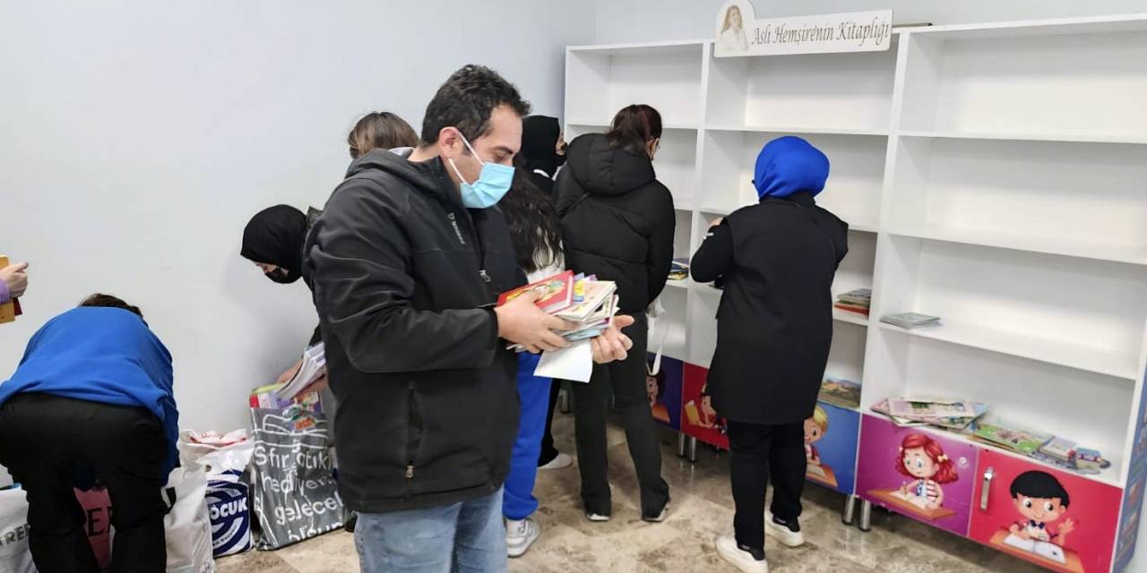 Hayata Sosyal Sorumluluk Projeleri İle Dokundular