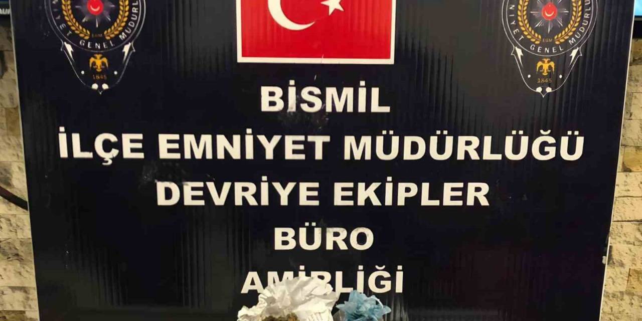 Bismil’de 10 Günde İşlem Yapılan 40 Şüpheliden 16’sı Tutuklandı