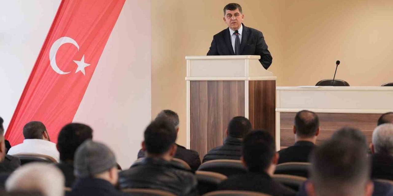 Şehitkamil’den İş Yeri Sahiplerine Ruhsat Kolaylığı