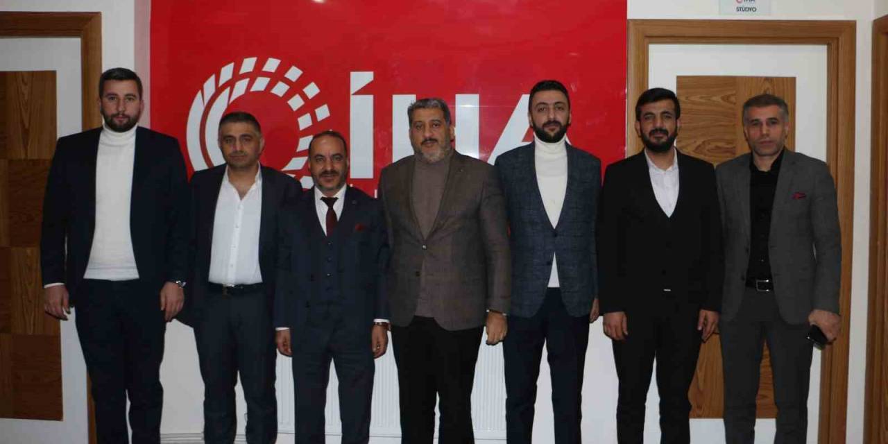 Ak Parti Diyarbakır İl Başkanı Raşit Ocak: “Adayımız 15 Ocak’ta Açıklanacak”