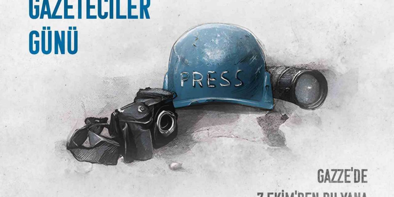 Bakan Tekin’den 10 Ocak Çalışan Gazeteciler Günü Mesajı