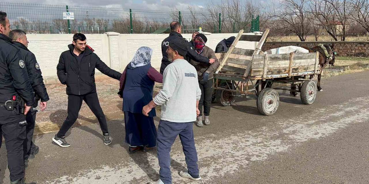 Şüpheli-mağdur Arasında "Ben Erkek Miyim" Tartışması