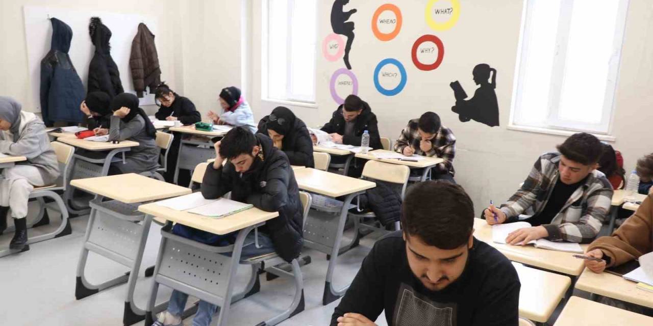 Şanlıurfa’da Gençler Hayallerine Kavuşuyor