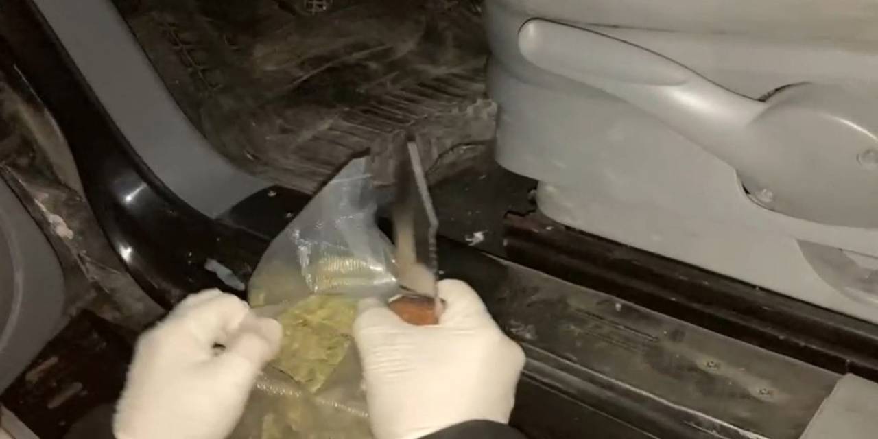 Konya’da Zehir Tacirlerine Operasyon