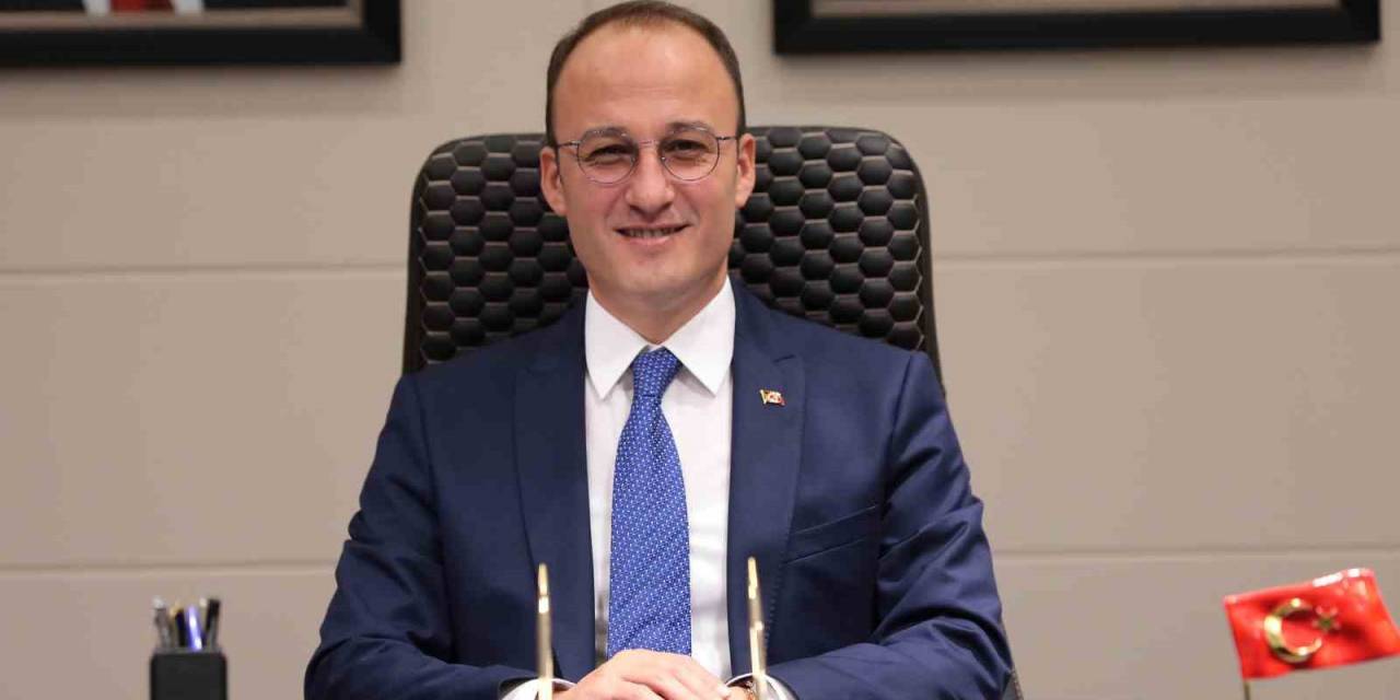 Başkan Örki Regaip Kandili Mesajı Yayımladı