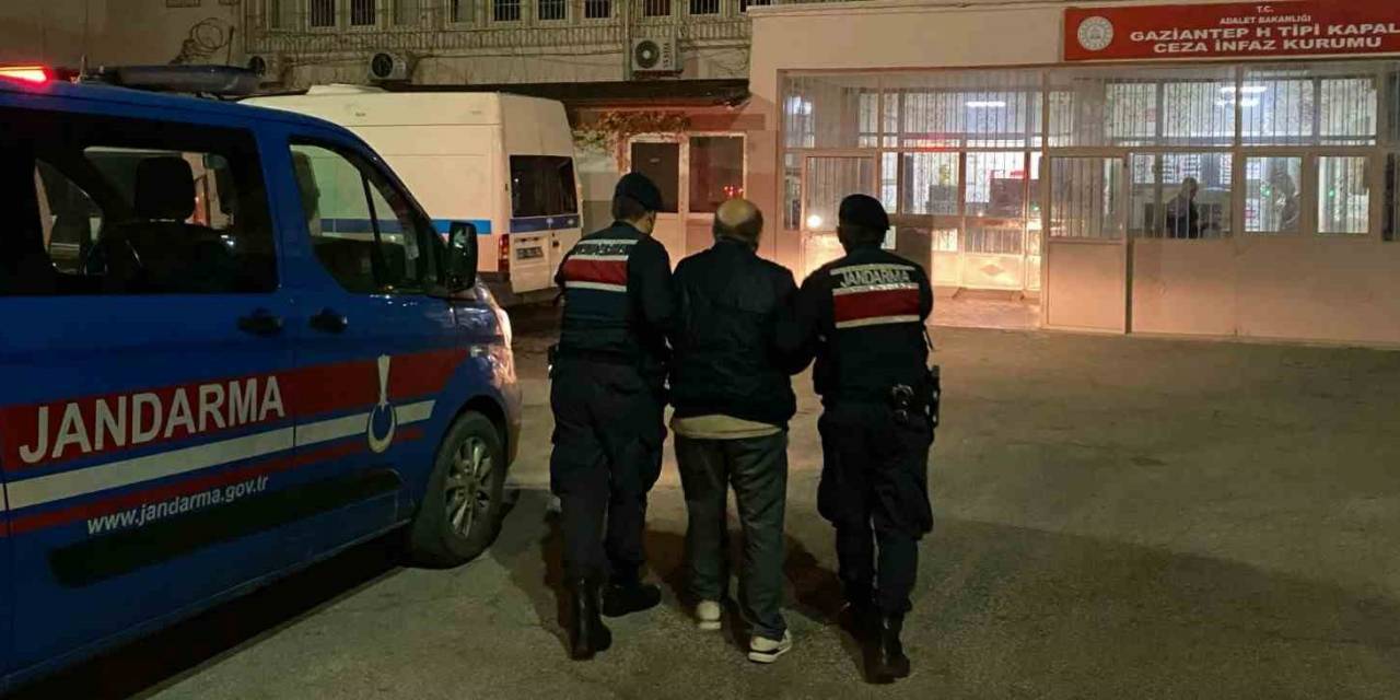 Gaziantep’te Fetö’nün Sözde İlçe İmamı Yakalandı