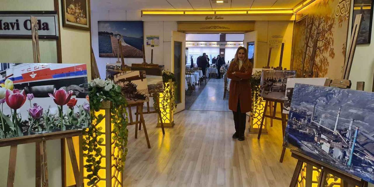 "Gazeteci Objektifinden 10 Fotoğrafla Karabük" Fotoğraf Sergisi