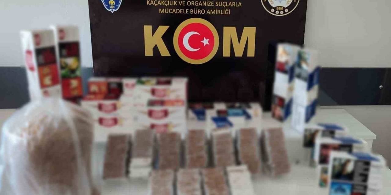 Konya’da Patlayıcı Yapımında Kullanılan 1 Ton 306 Kilo Kimyasal Madde Ele Geçirildi