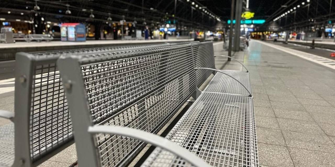 Almanya’da Makinistler Grevde, Tren Seferleri Yapılamıyor