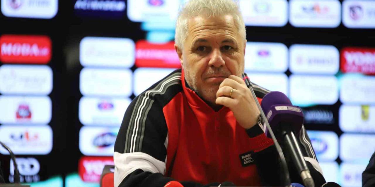 Marius Sumudica, Hatayspor Maçında Takımın Başında Olmayacak