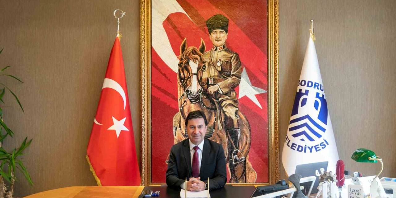 Başkan Aras’tan 10 Ocak Çalışan Gazeteciler Günü Mesajı