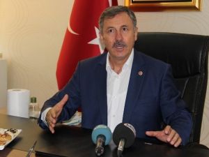 Ak Partinin Vaatleri Milletin Yüzünü Güldürecek